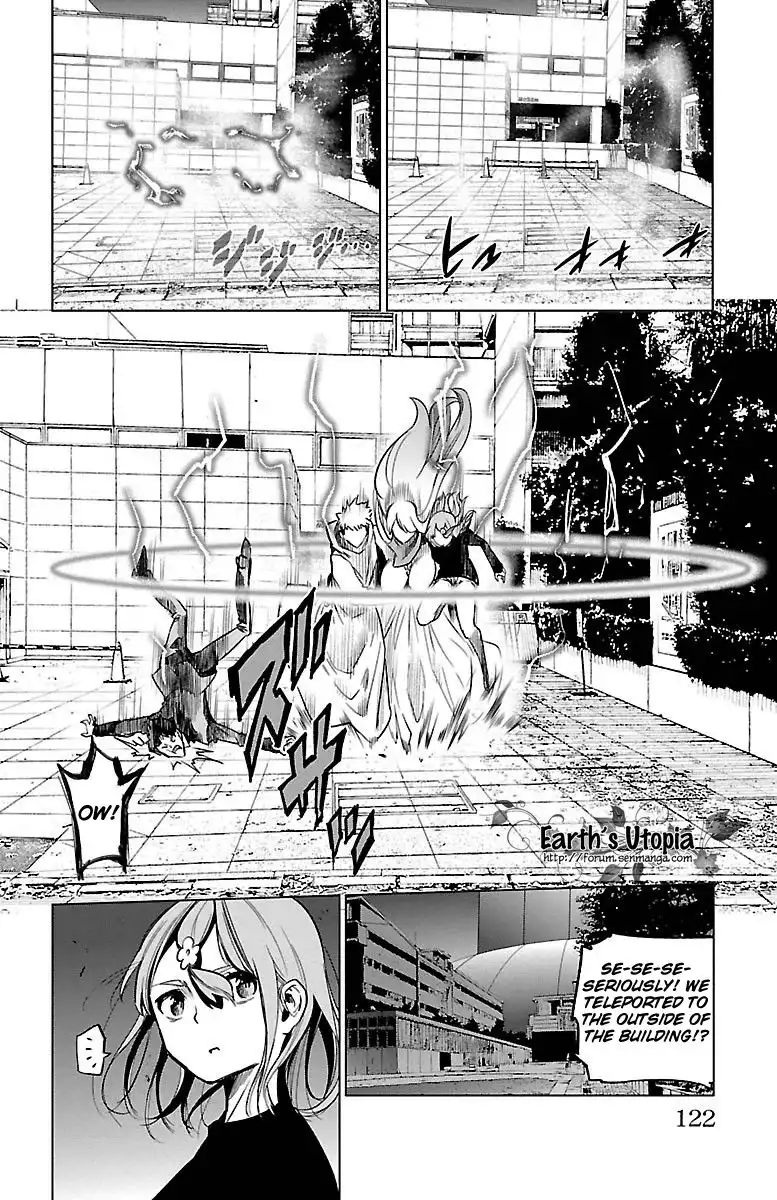 Mahou Shoujo of the End Chapter 42 23